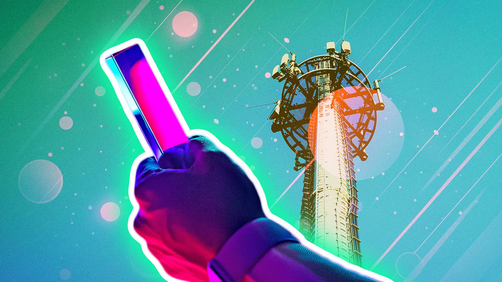 Free network trials are the best way to test a new carrier