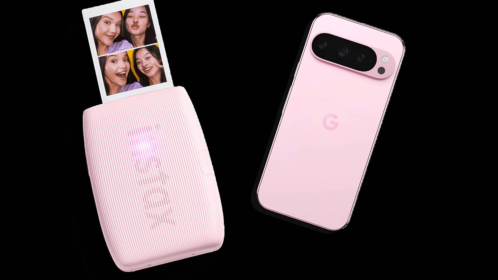 Fujifilm's new instant camera was made special for your Pixel 9