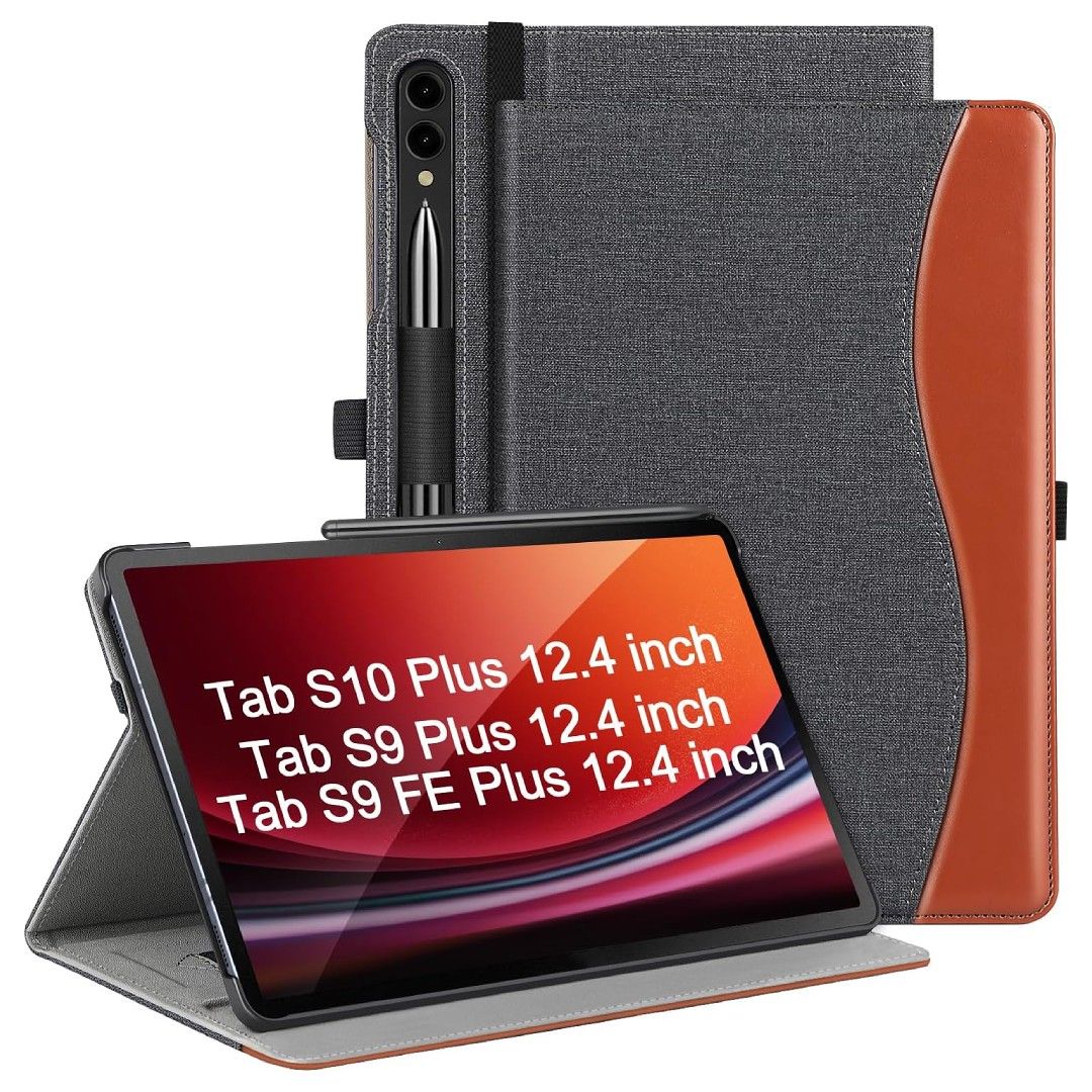 Best Samsung Galaxy Tab S9+ cases in 2025