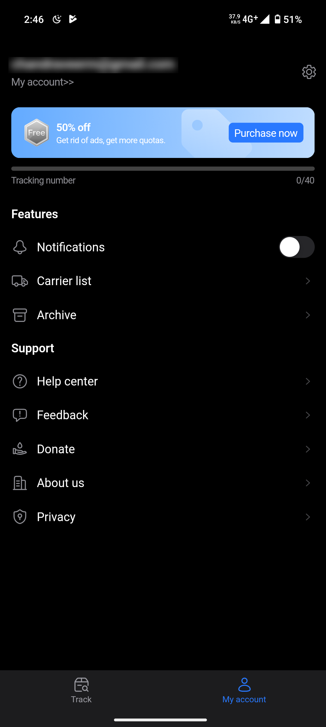 Set Up Tracking My 4 favorite apps to manage holiday package tracking mayhem