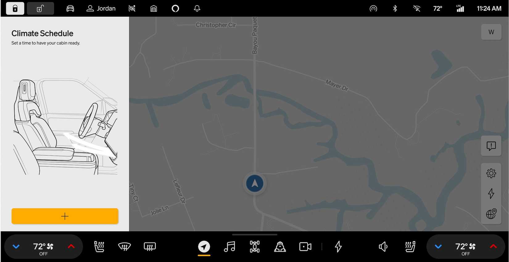 Rivian's latest OTA update turns your EV into a streaming powerhouse
