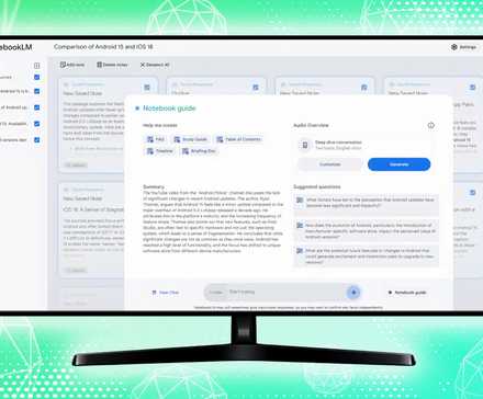 NotebookLM me ajudou a trabalhar de maneira mais inteligente em 2024