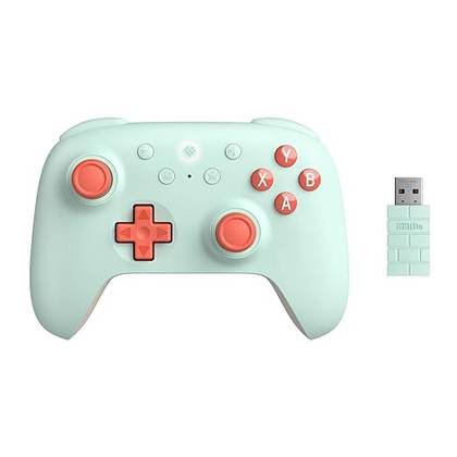 Elevate your mobile gaming to new levels with this 8BitDo controller ...