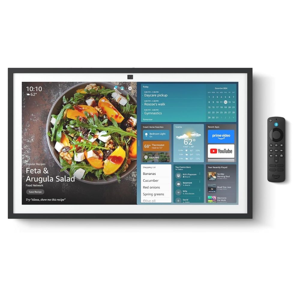 Amazon Echo Show 21 review: Premium smart display experience for