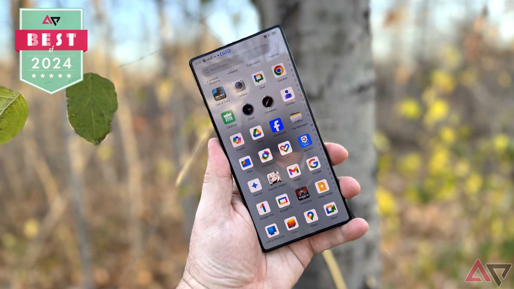 Android Police Awards 2024: Our best phone, tablet, wearable and more