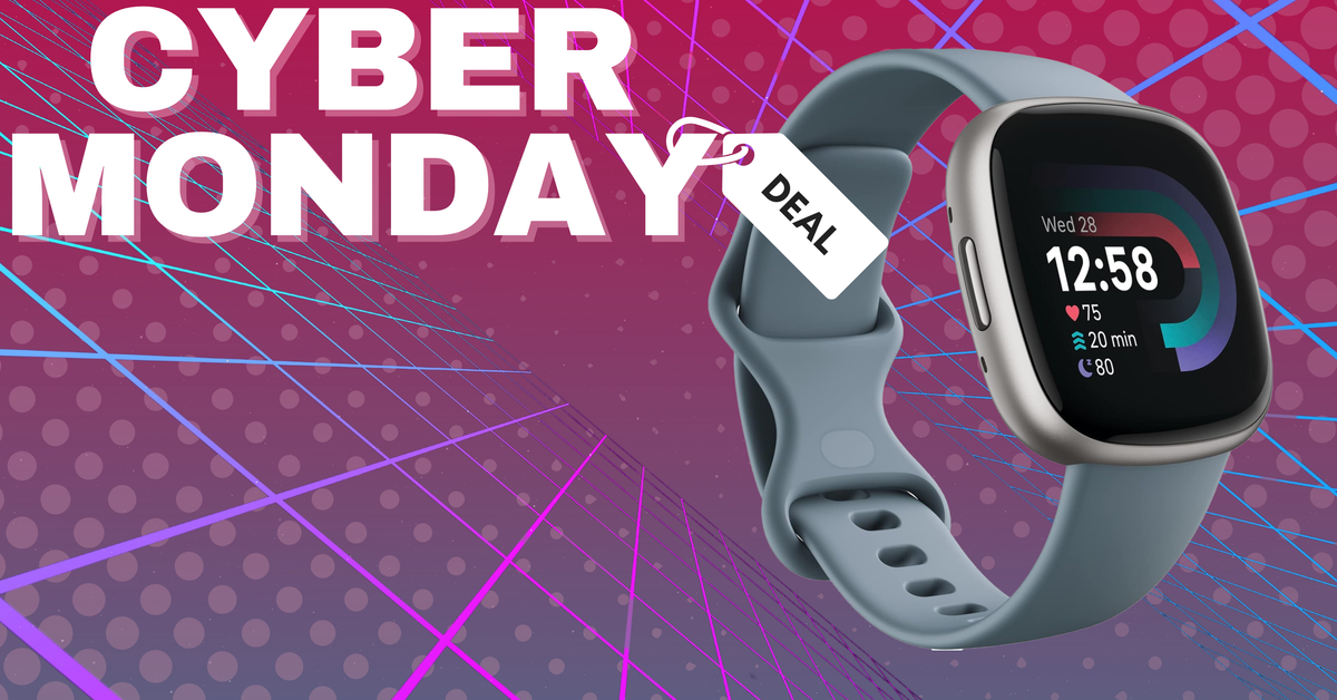 Fitbit's best cheap smartwatch is even better after an $80 discount