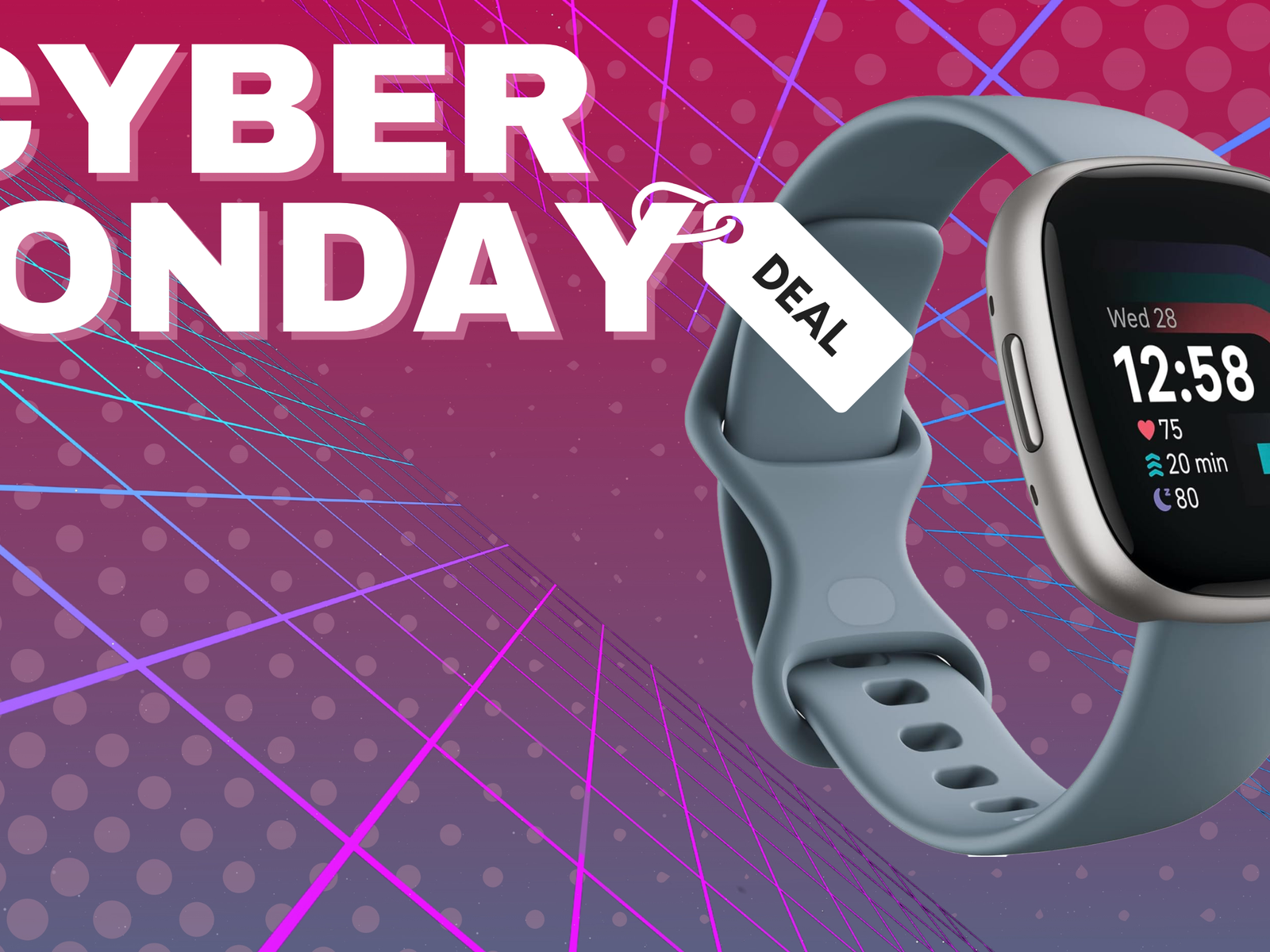 Fitbit's best cheap smartwatch is even better after an $80 discount