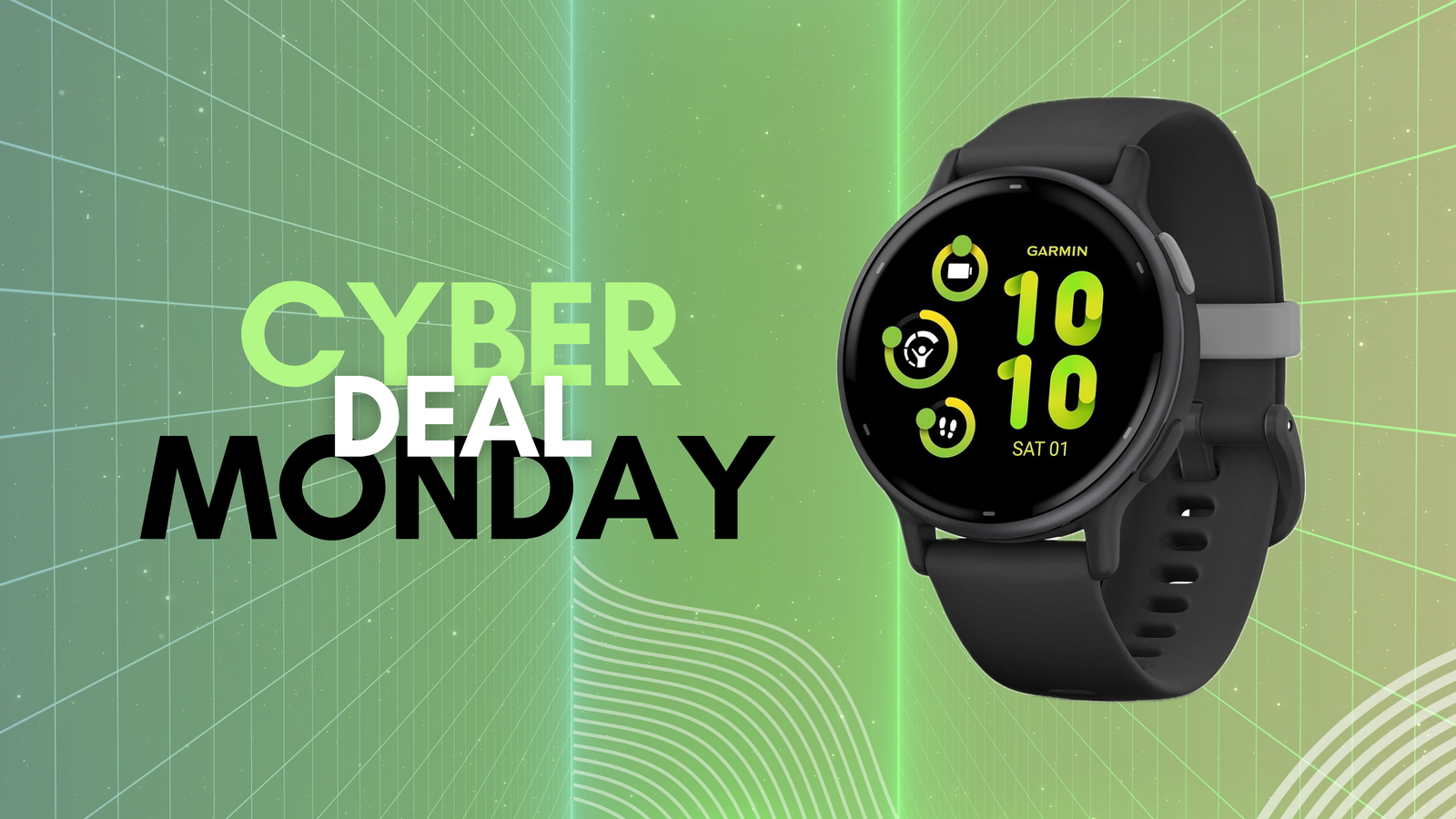 Looking for a Garmin this Cyber Monday? This one is under $200
