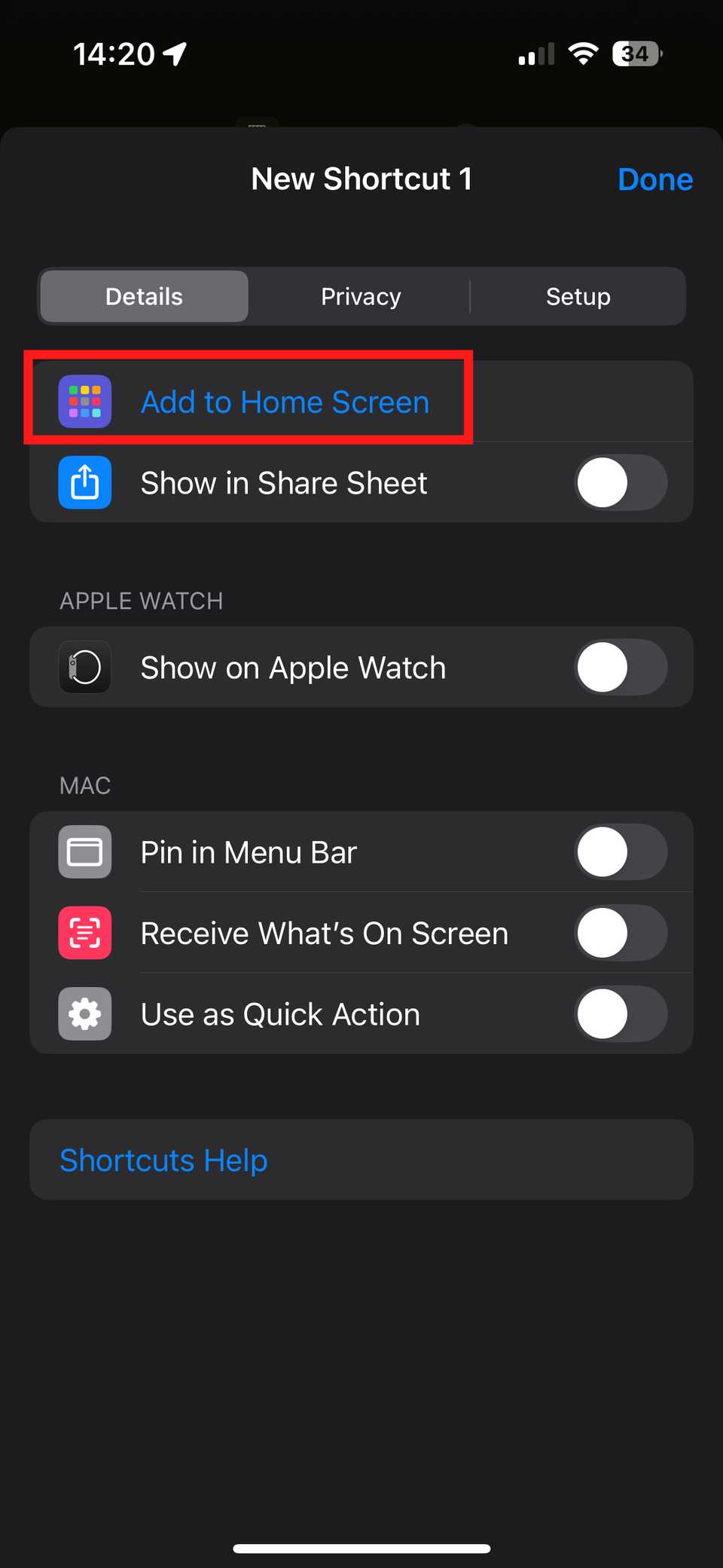 How to change iPhone app icons