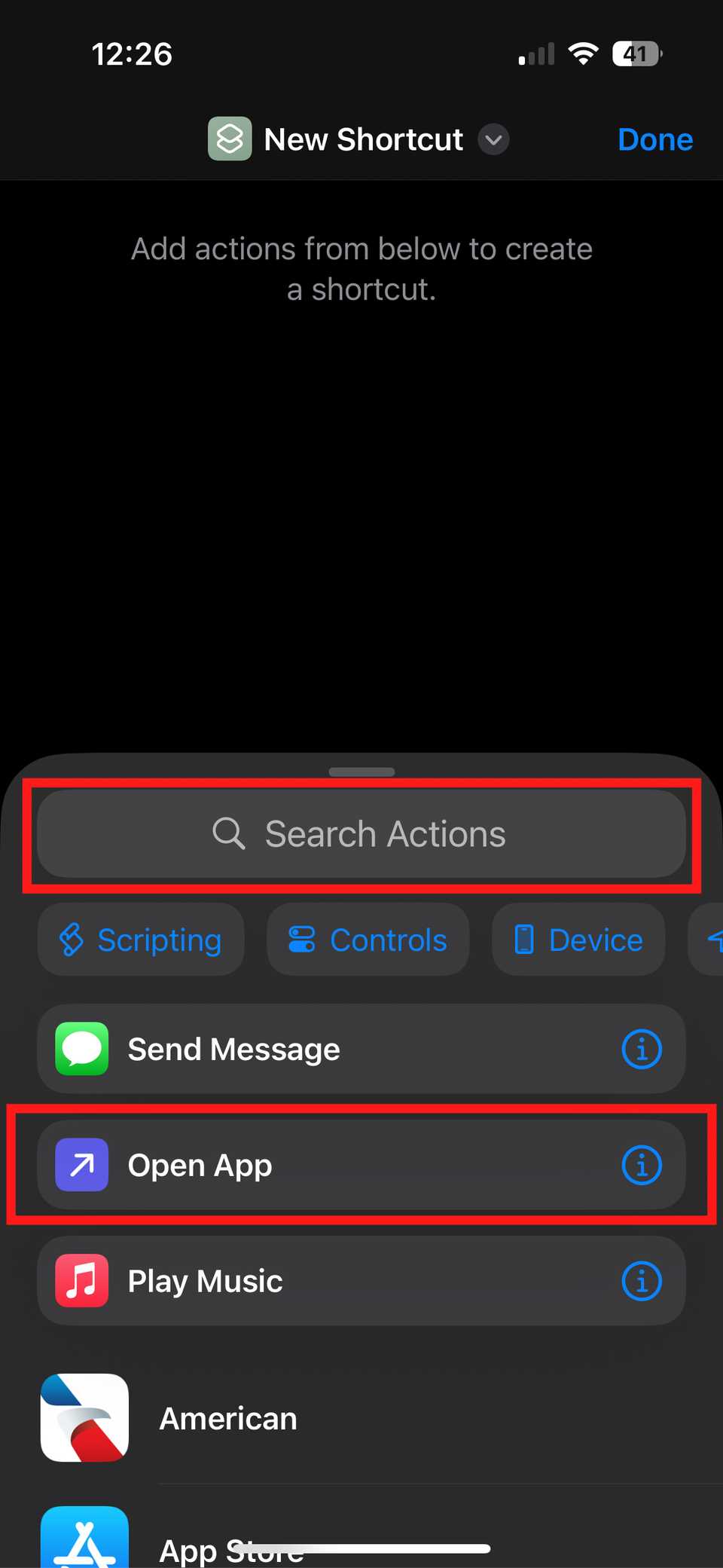 How to change iPhone app icons