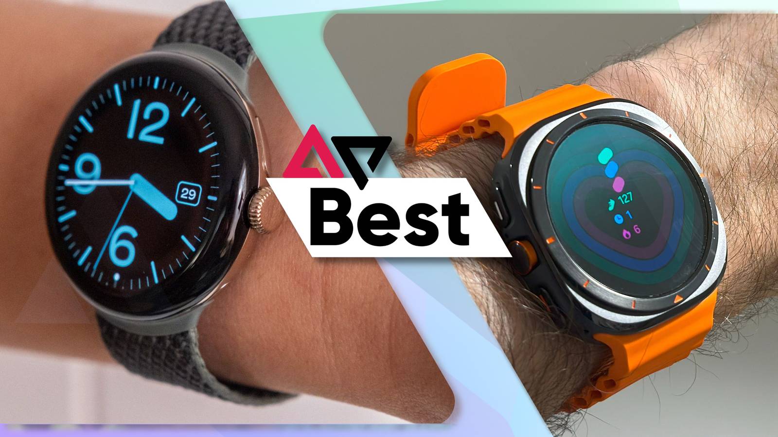 Best LTE smartwatches in 2025