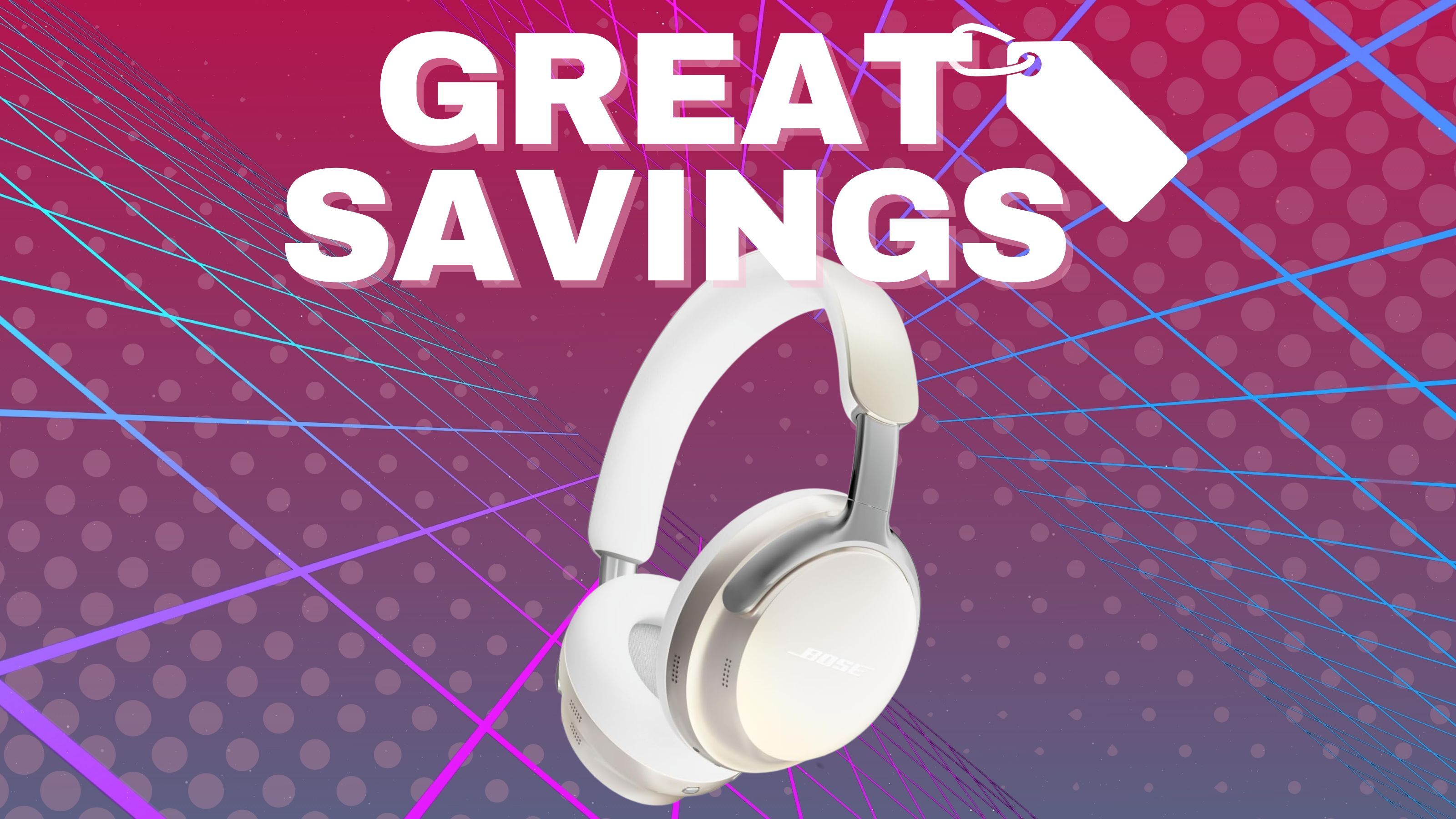 This deal knocks $50 off the Bose QuietComfort Ultra, which we