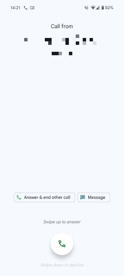 How to put a call on hold and answer another call on Android and iPhone