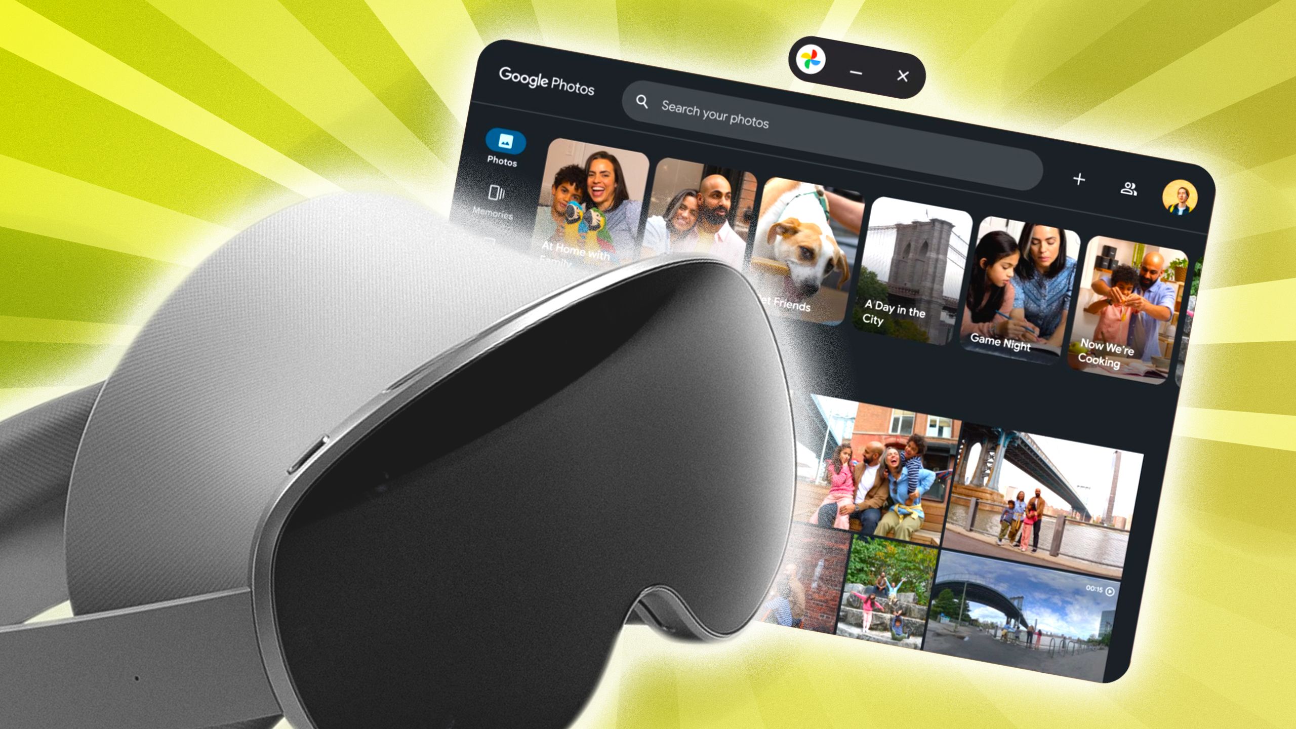 その他 FIRST VR VR goggle set FirstVR 筋変位センサ＋VRゴーグルセット / FVR-SET01