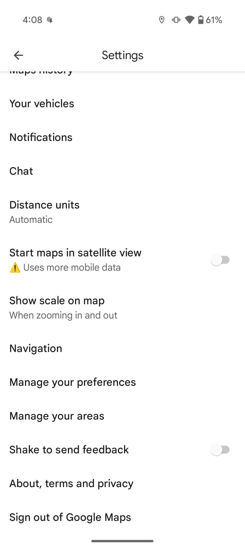 Google Map Setting 7 simple Google Maps features that will make your life easier