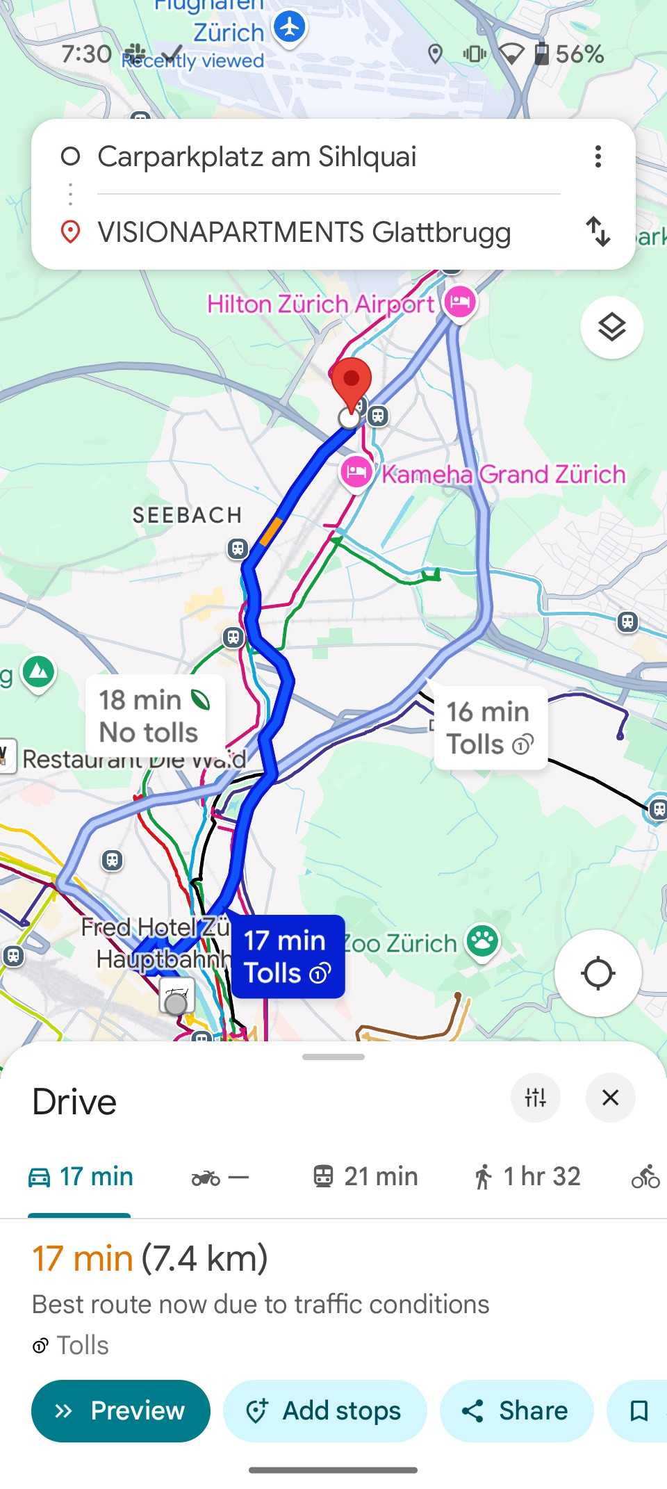 7 simple Google Maps features that will make your life easier