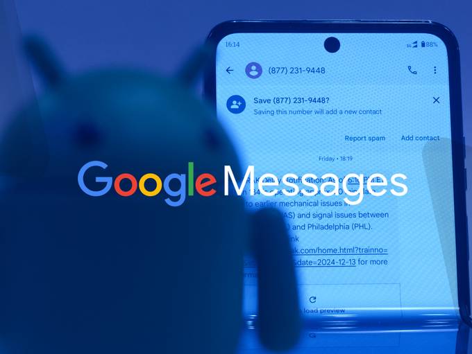Message Appears Google Messages is changing how you send and view photos, again