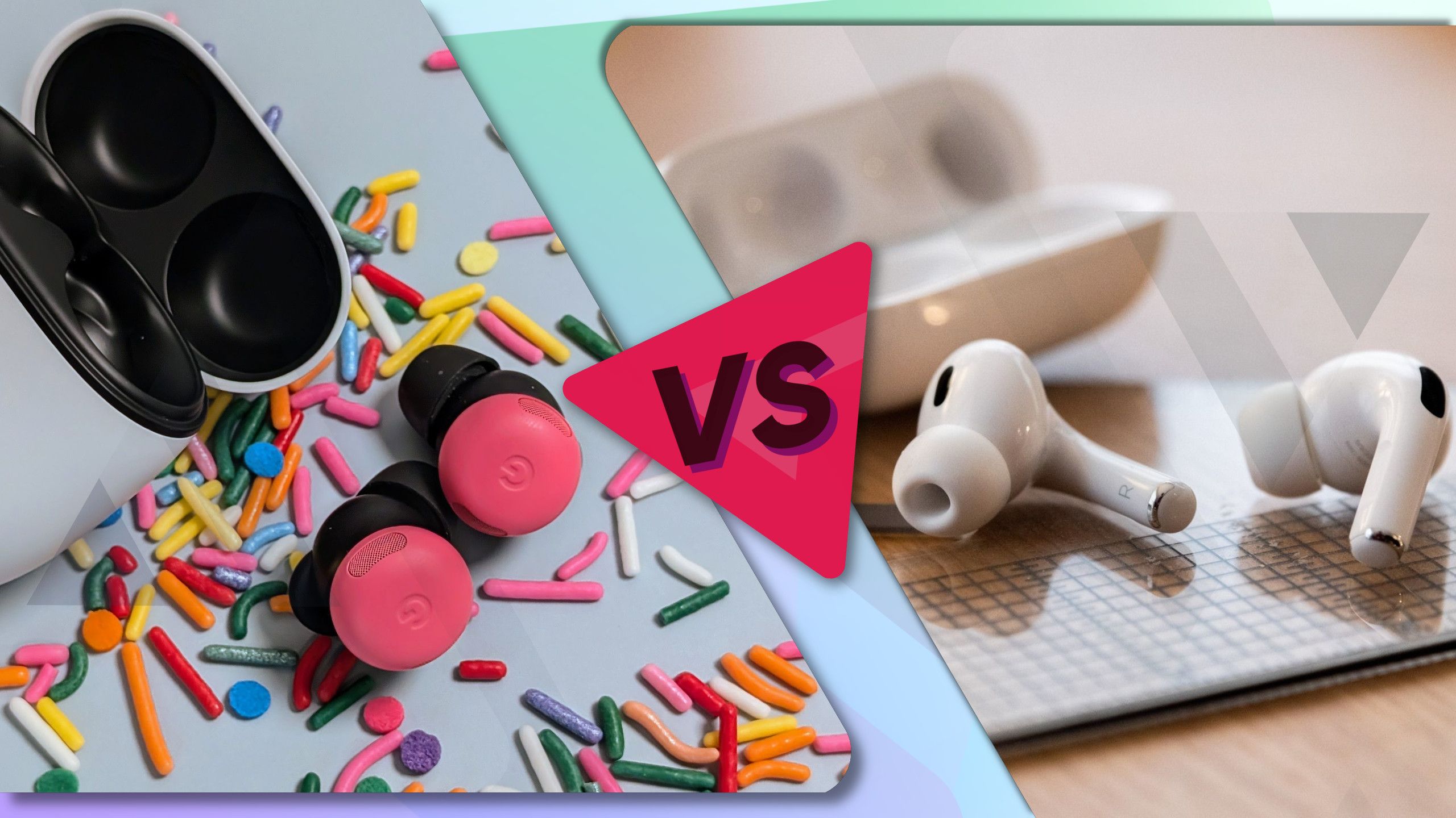 google pixel buds pro 2 vs apple airpods pro 2