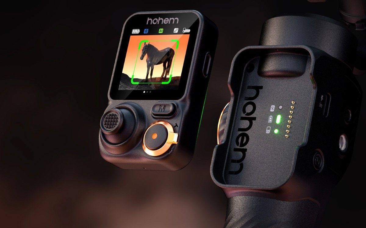 Revolutionary Hohem iSteady M7 gimbal: Preview, track, and film