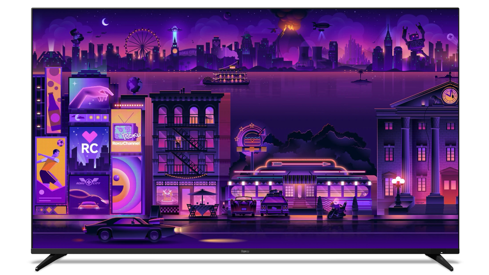 Spring Roku City Roku City's glow up is rolling out worldwide this week