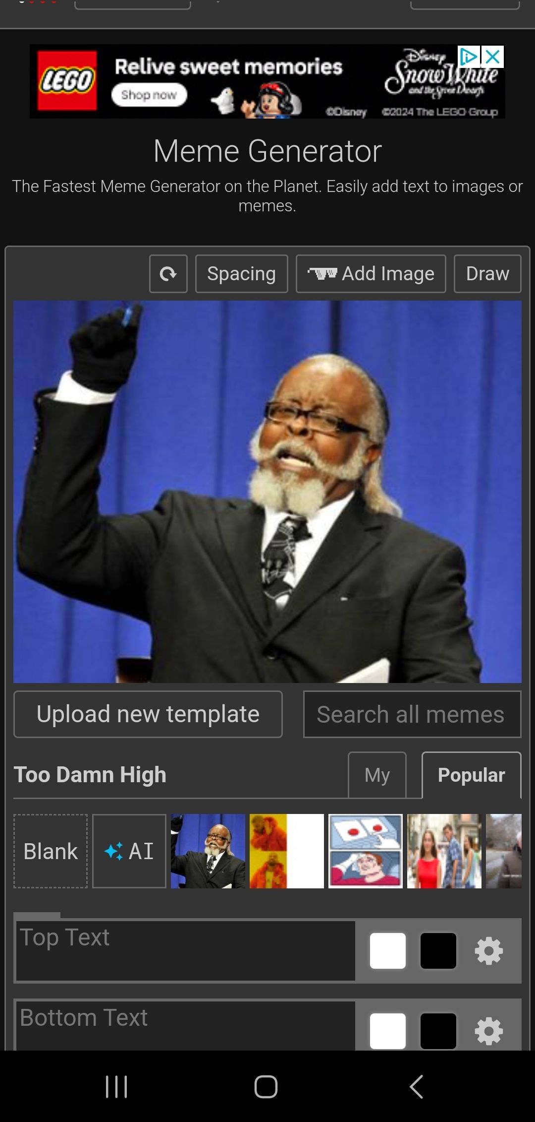 The best meme generators