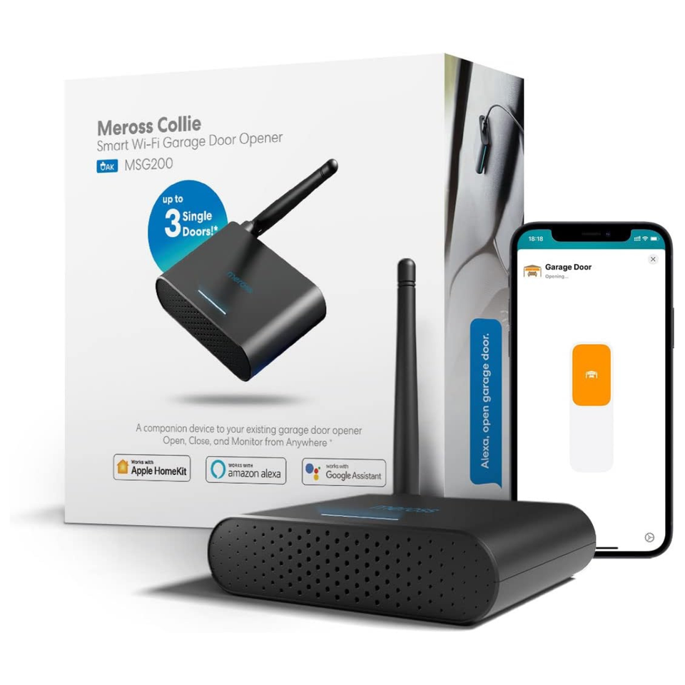 Best smart garage door remotes and controls in 2025