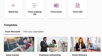 Microsoft Lists Customization Microsoft Lists: Everything you need to know about the app