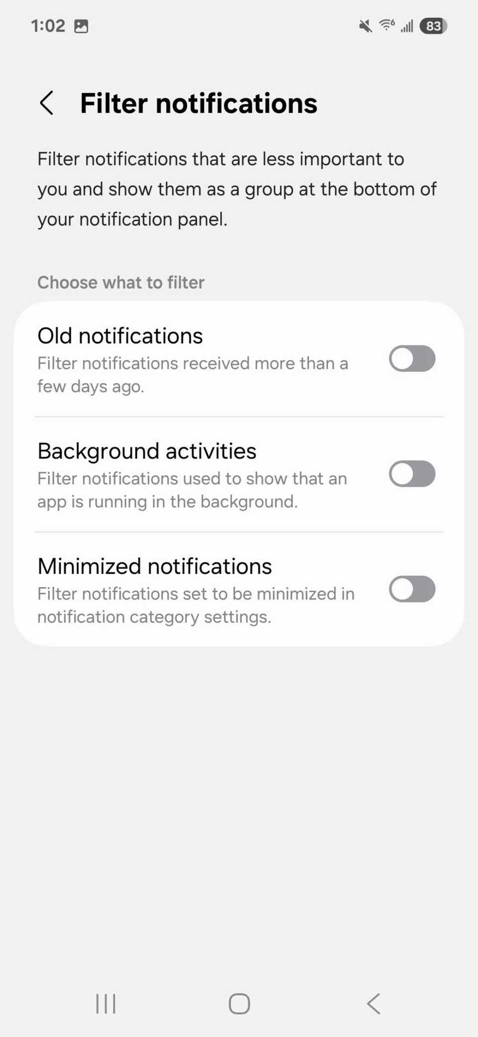 Samsung's One UI 7 will tame your notification panel with a new ...