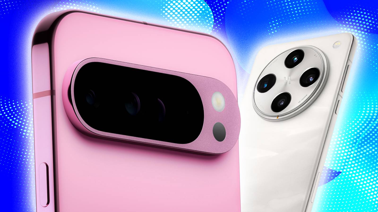 Periscope Camera Highest Optical Zoom Camera Phone Periscope