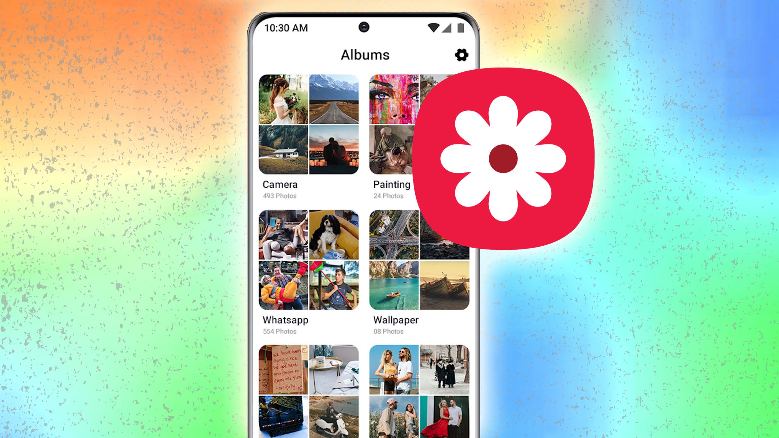 Razões para usar a Galeria Samsung em vez do Google Fotos