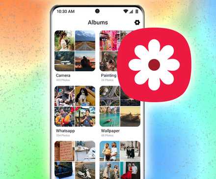 Razões para usar a Galeria Samsung em vez do Google Fotos