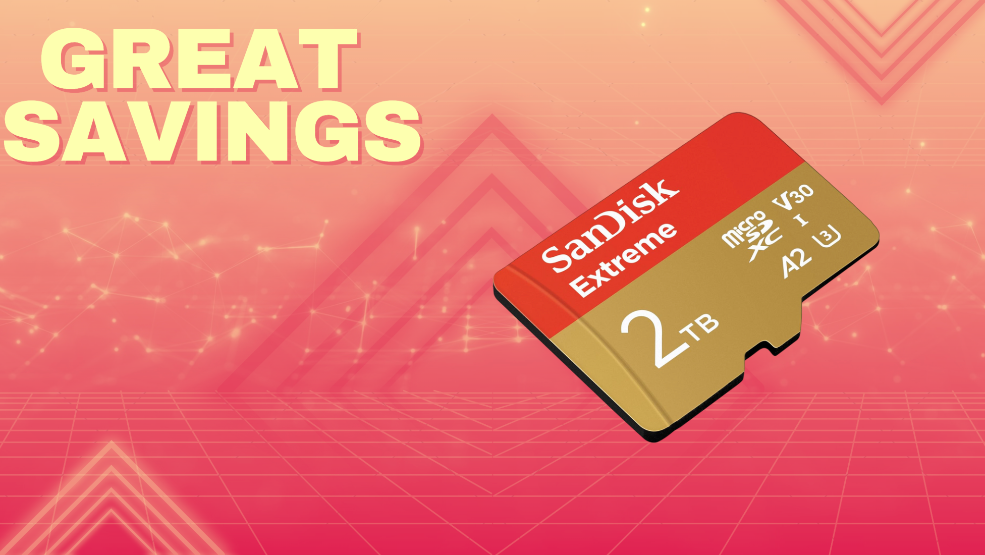 This 2TB microSD card is the ultimate storage upgrade and now 