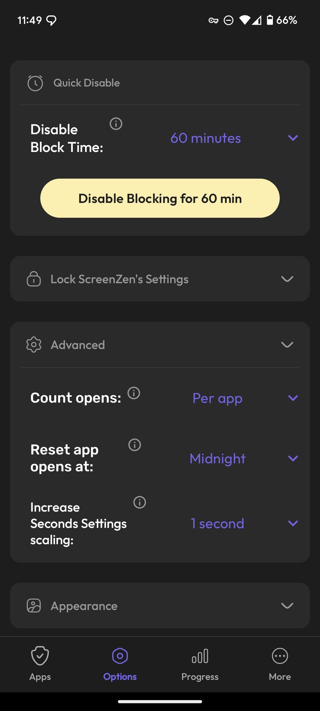 The ScreenZen app has changed my relationship with my phone for the better