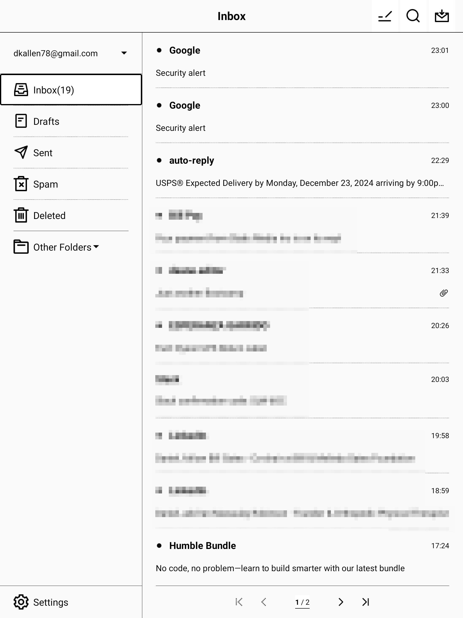 Supernote Manta review: Pinnacle of writing pleasure