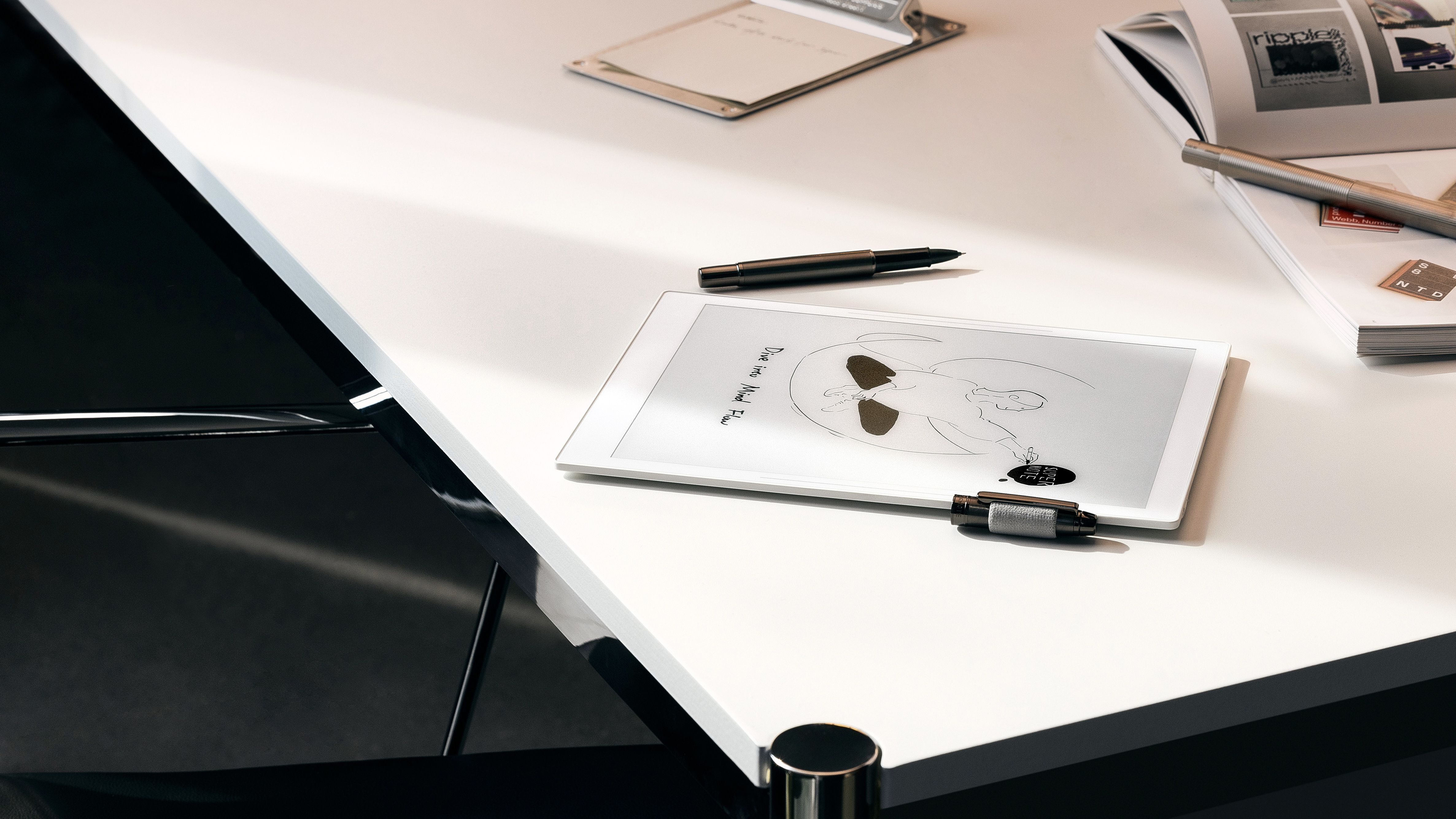 Our favorite E Ink tablet just got bigger with the launch of the ...