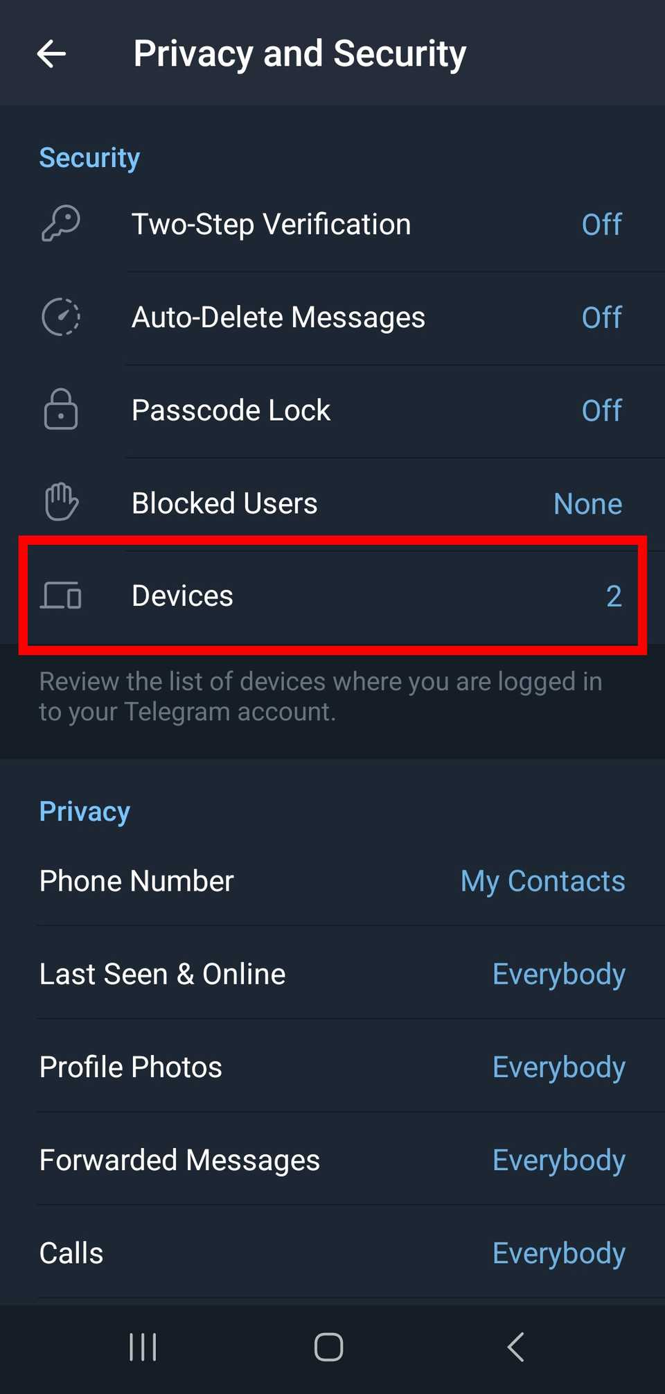Telegram: 10 simple tips for safe and secure chats