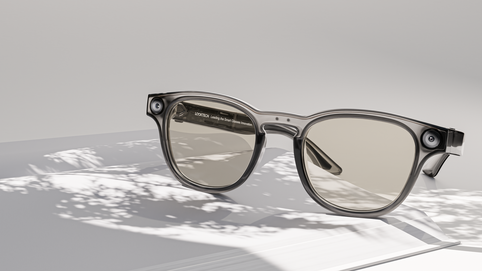 The upcoming Looktech AI glasses could transform your world with ...