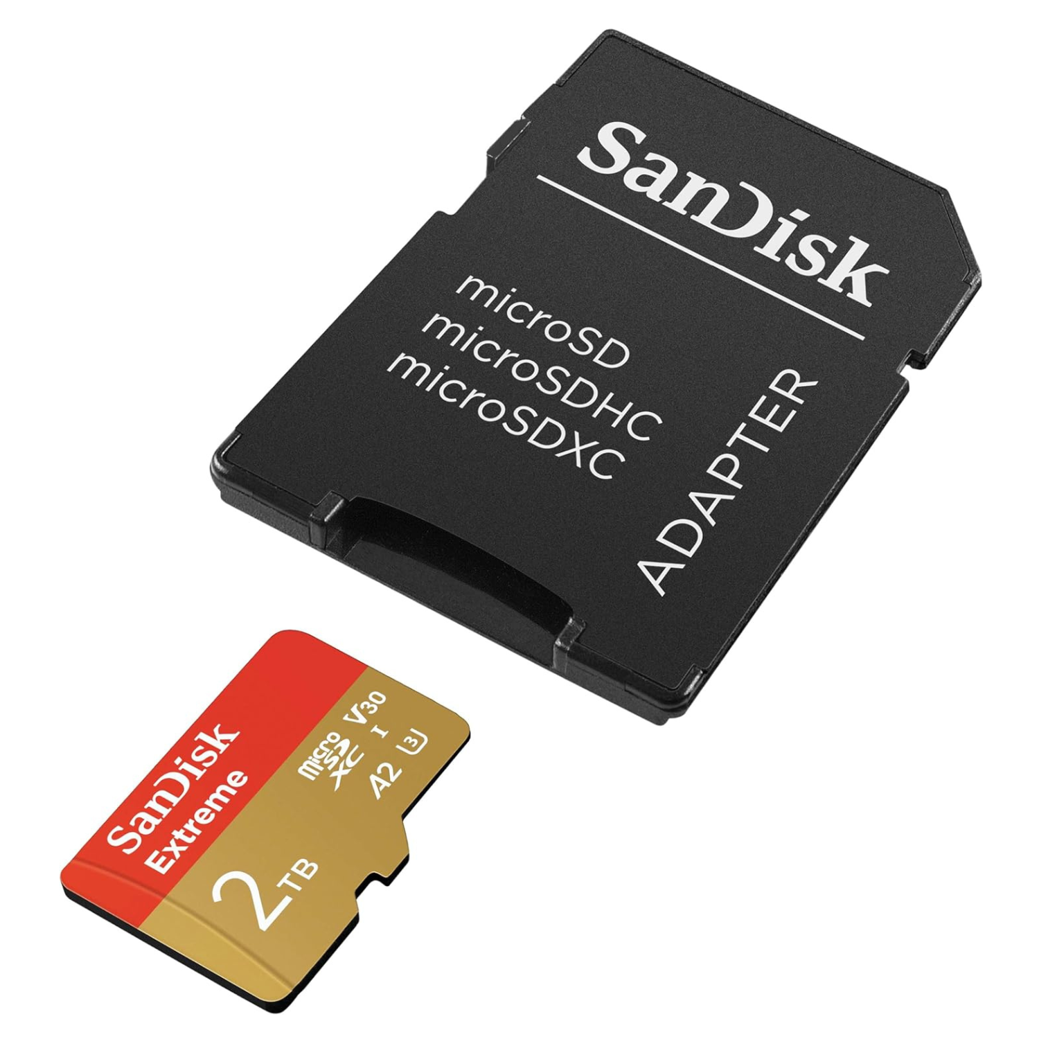 This 2TB microSD card is the ultimate storage upgrade and now