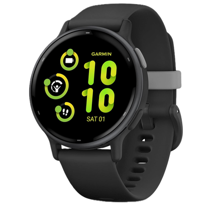 Garmin Vivoactive review: AMOLED all the things