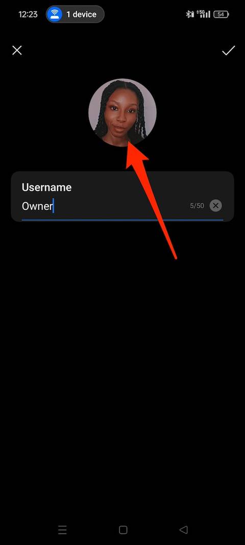 Avatar Default Android How to change your Android avatar