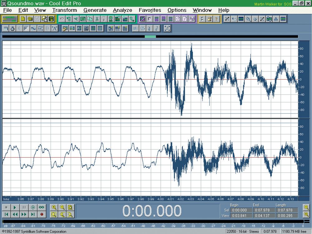 How Cool Edit Pro evolved into Adobe Audition and stayed relevant for ...
