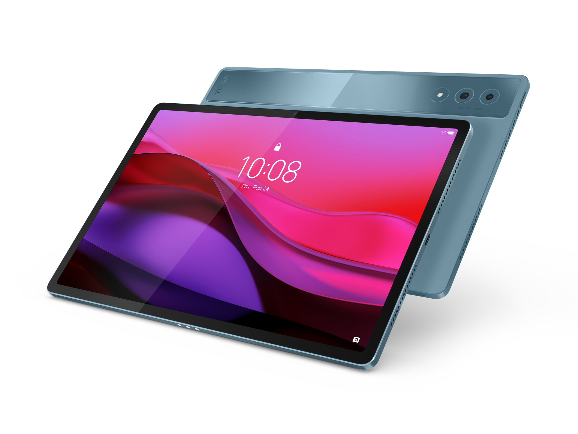 Lenovo just announced three new Android tablets and two new