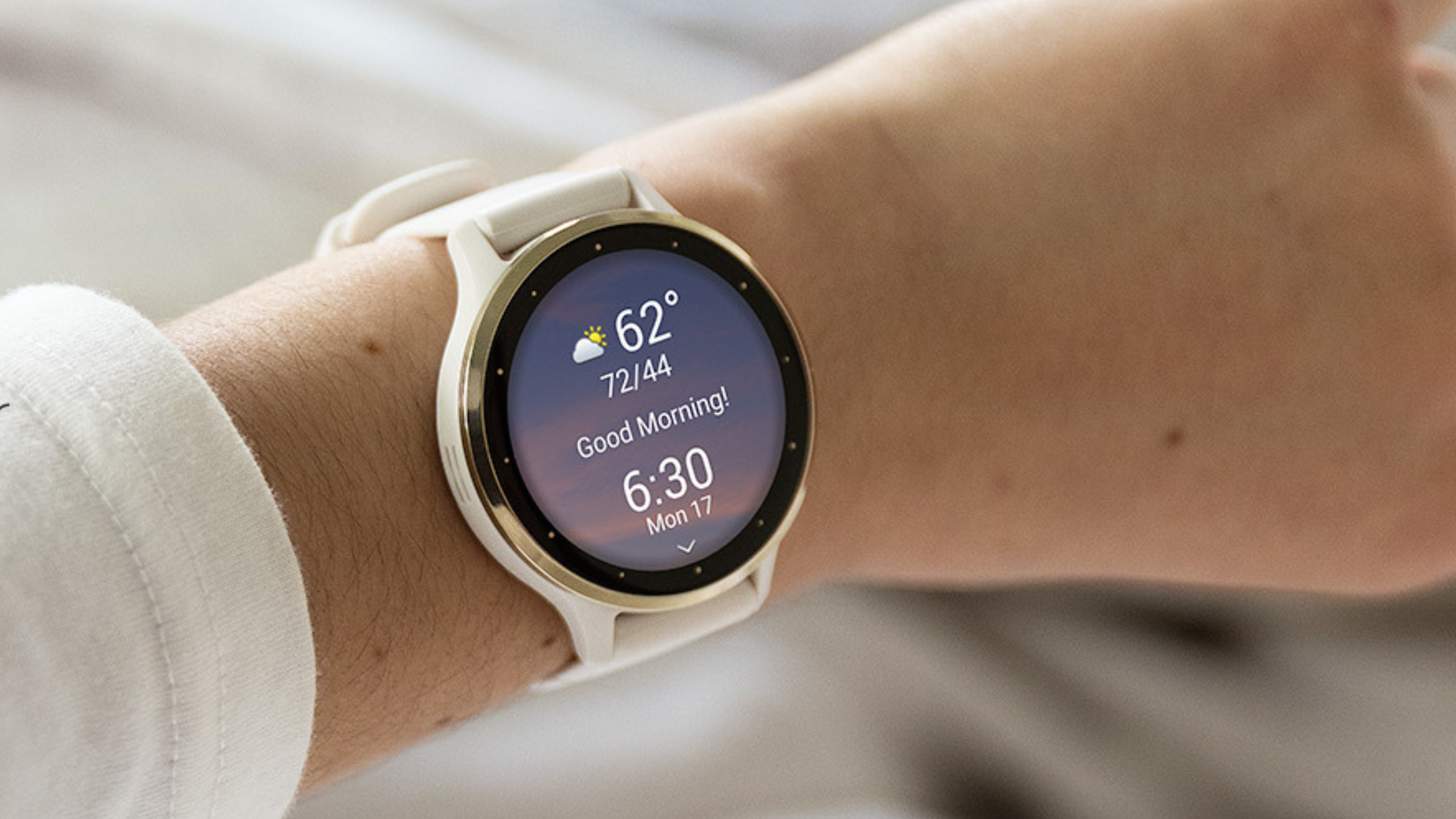 Rose Gold Garmin Training Watches This Garmin Smartwatch Is Sleek