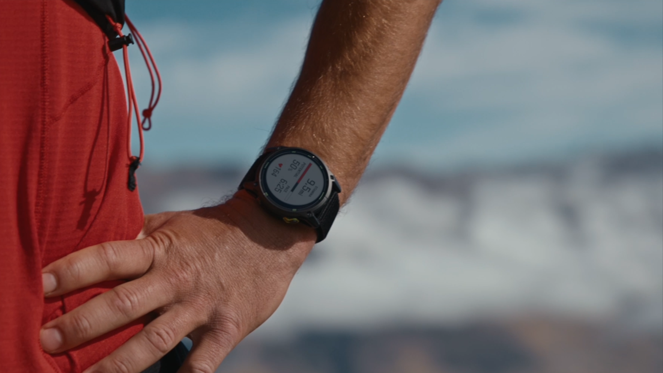 Push your boundaries with the Garmin Enduro smartwatch, now