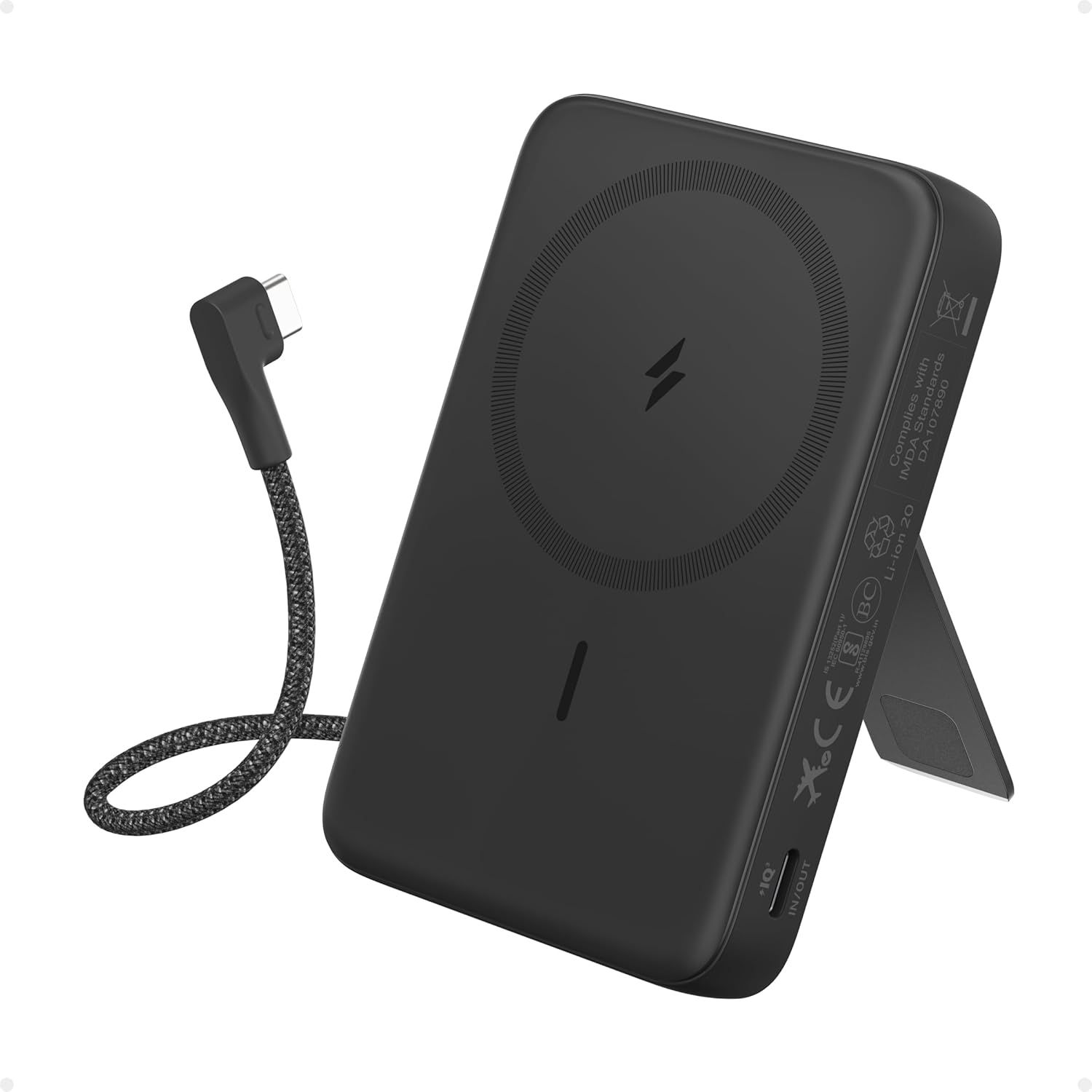 スマホアクセサリー MAGNETIC POWER BANK Magnetic Power Bank | Sungale