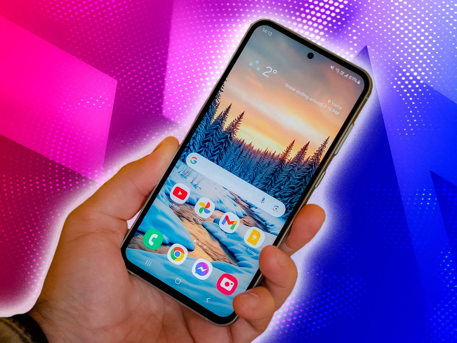 A simple system to make your phone home screen useful