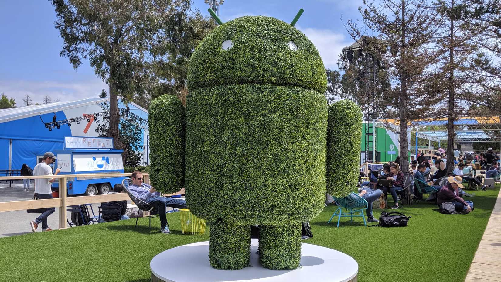 Google’s Head of Android on Gemini in your phone, Android 16's early ...