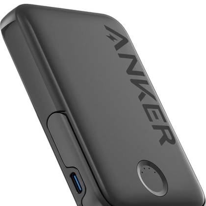 This Anker magnetic wireless power bank is the best way to spend $20