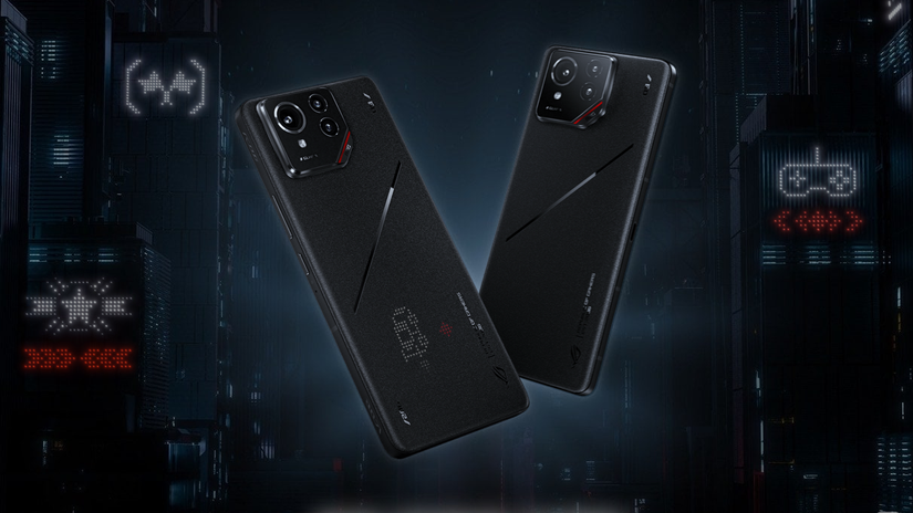 The ROG Phone 9 makes its official US debut