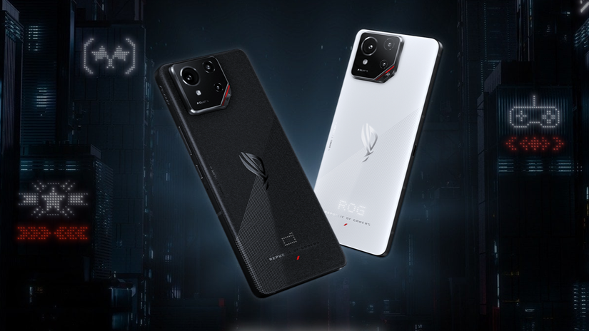 最終引下) ASUS ROG PHONE9 PRO 国内版 ASUS ROG Phone 9 Pro 5G Android Gaming Smartphone